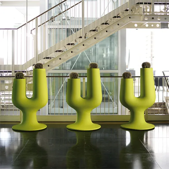 Vaso Plust Collection Cactus