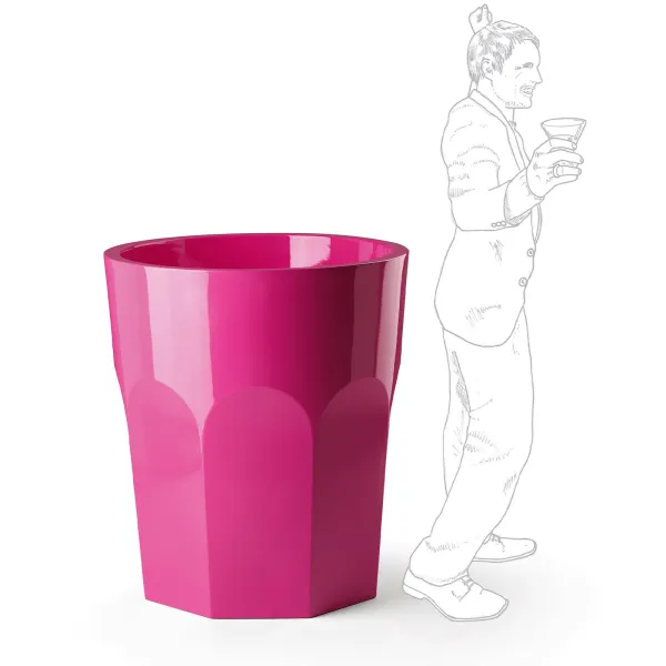 Vaso Plust Collection Cubalibre 2