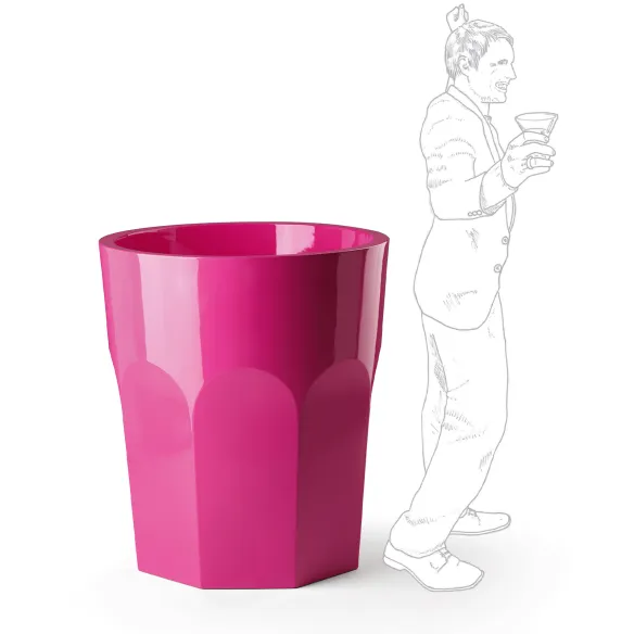 Vaso Plust Collection Cubalibre