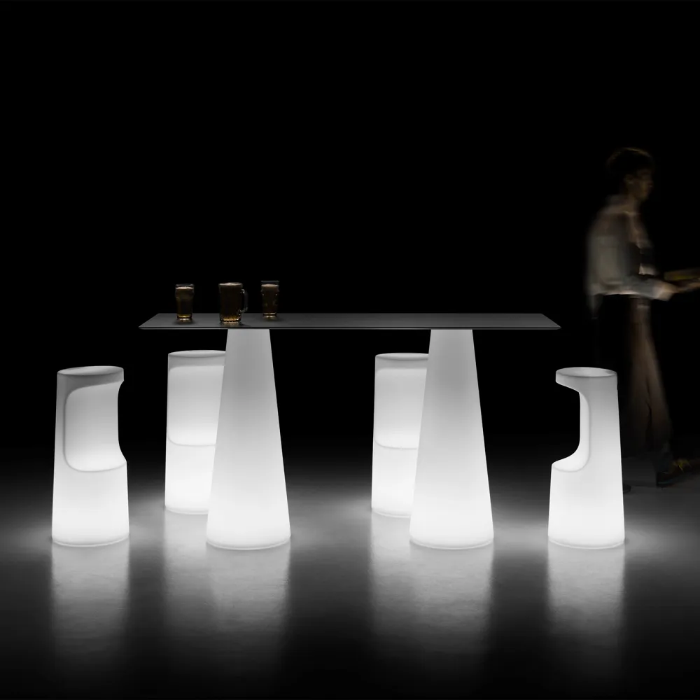 Bright Stool Plust Collection Light Fura