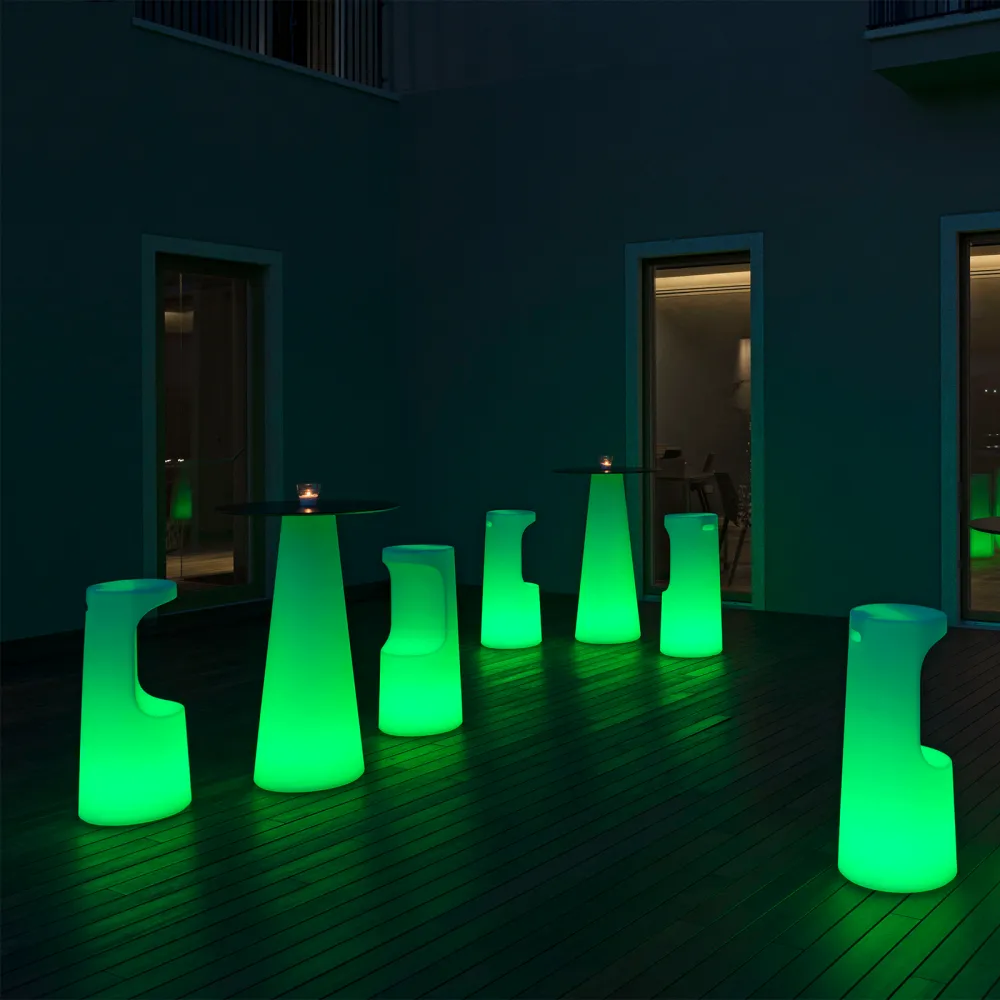 Bright Stool Plust Collection Light Fura