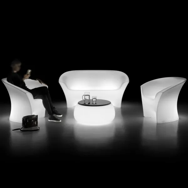 Hell Sessel Plust Collection Ohla Light Indoor-Outdoor 2