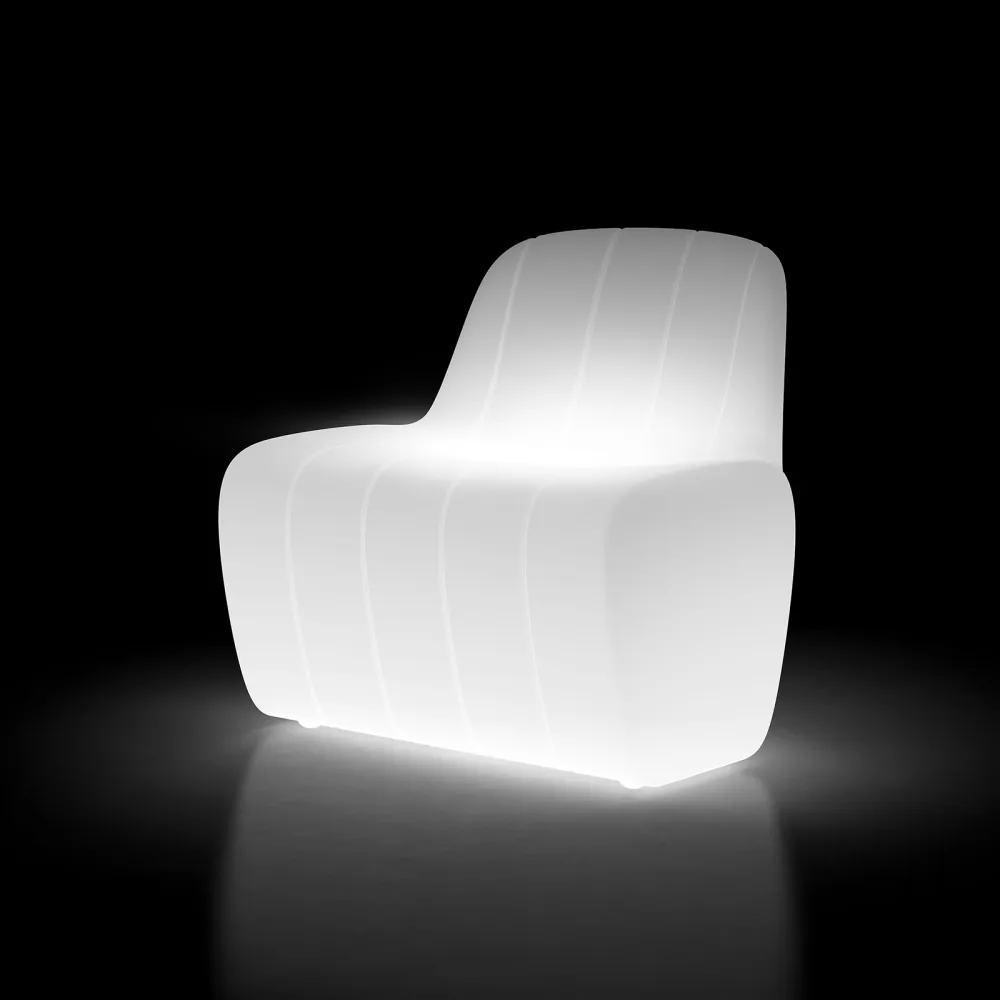 Chaise Plust Collection Jetlag Light Indoor-Outdoor