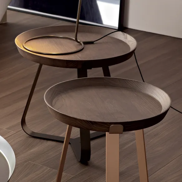 Small table Bonaldo Frinfri Wood