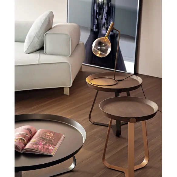 Kleiner Tisch Bonaldo Frinfri Wood