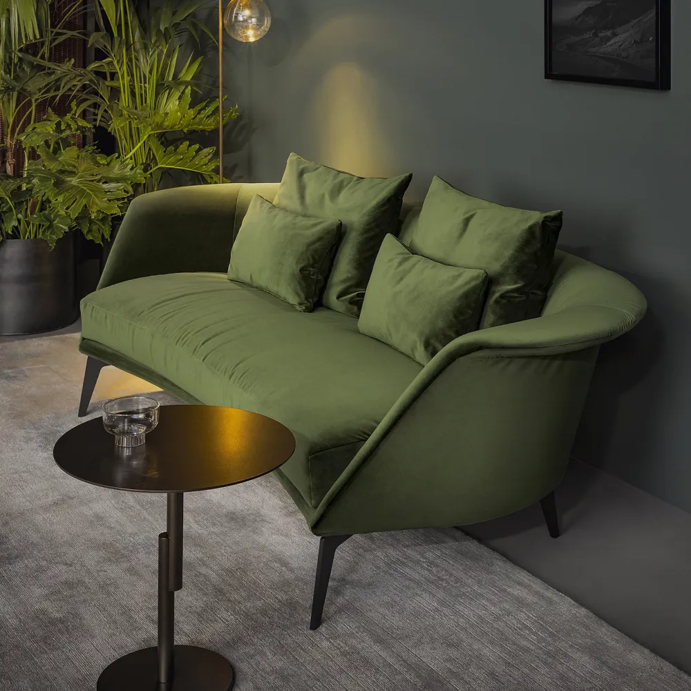 Mesa pequeña Bonaldo Innesti