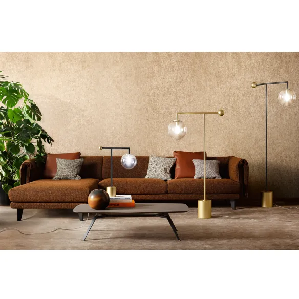 Ground lamp Bonaldo Bardot