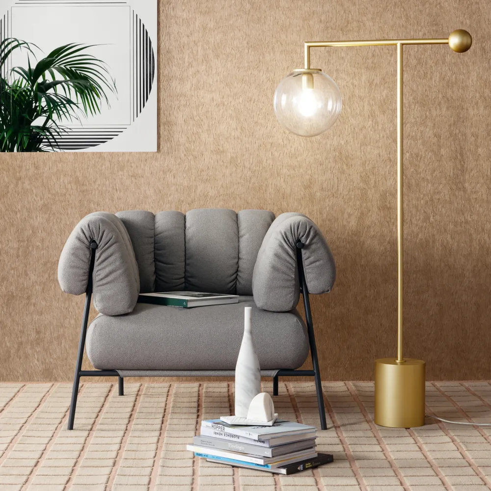Bodenlampe Bonaldo Bardot