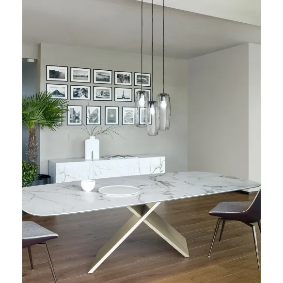 Pendelleuchte Bonaldo Bio-s