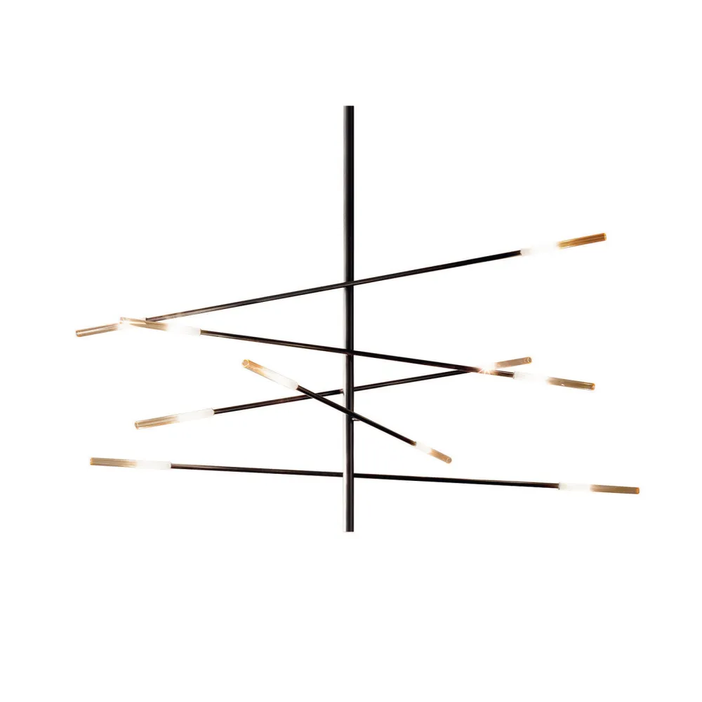 Suspension Lamp Bonaldo Crossroad