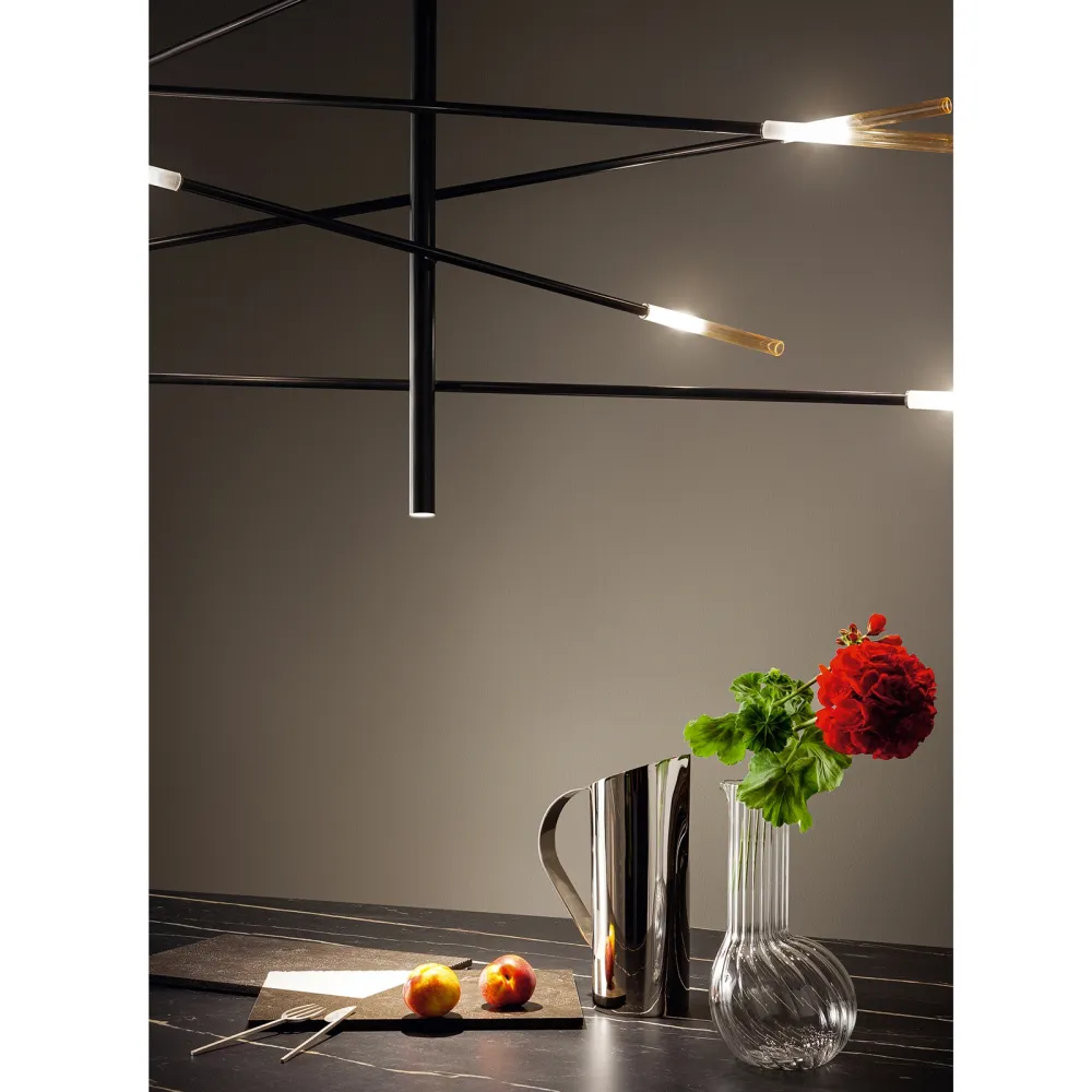 Suspension Lamp Bonaldo Crossroad