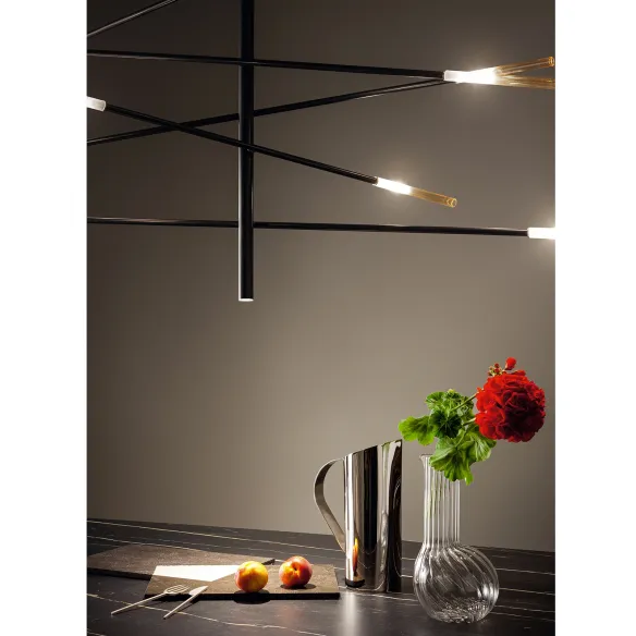 Lampe à suspension Bonaldo Crossroad
