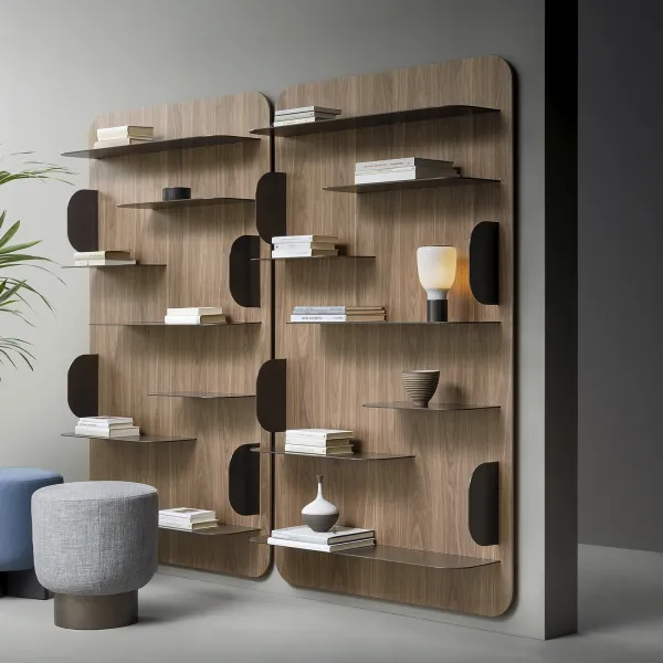 Bookshelf Bonaldo Blabla 2