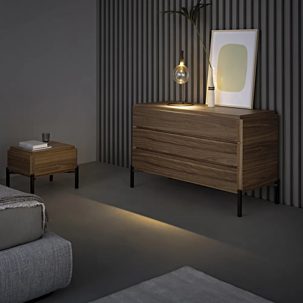 Chest of drawers Bonaldo Groove
