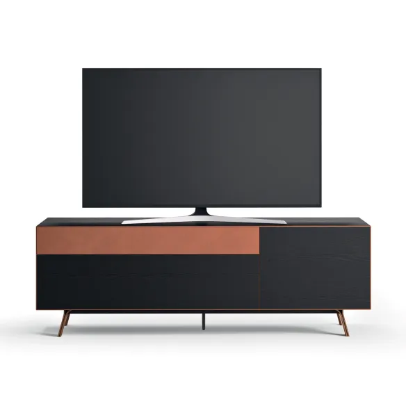Meuble télévision Sangiacomo Domino Mono 5M