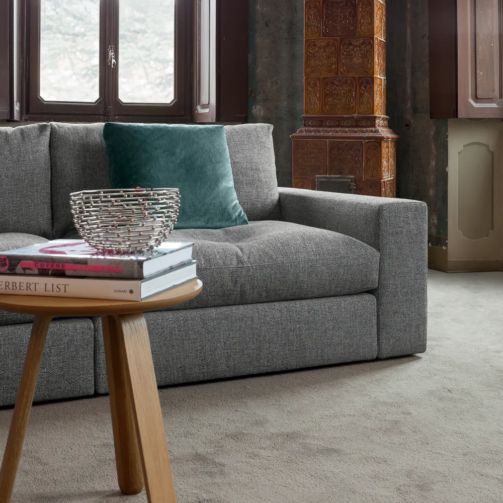 4 seater sofa Flexteam Extra Norman 100
