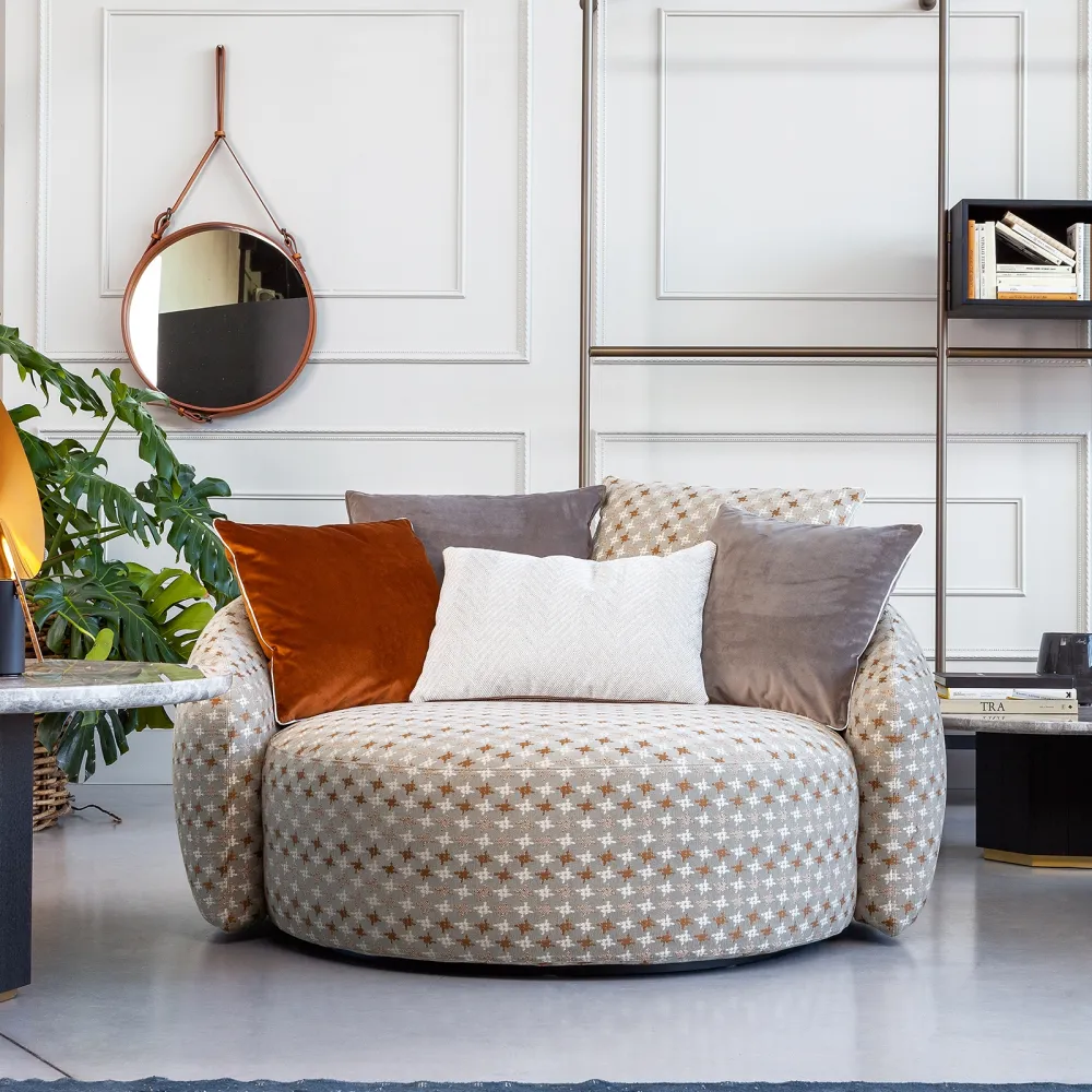 Fauteuil pivotant Flexteam Globe