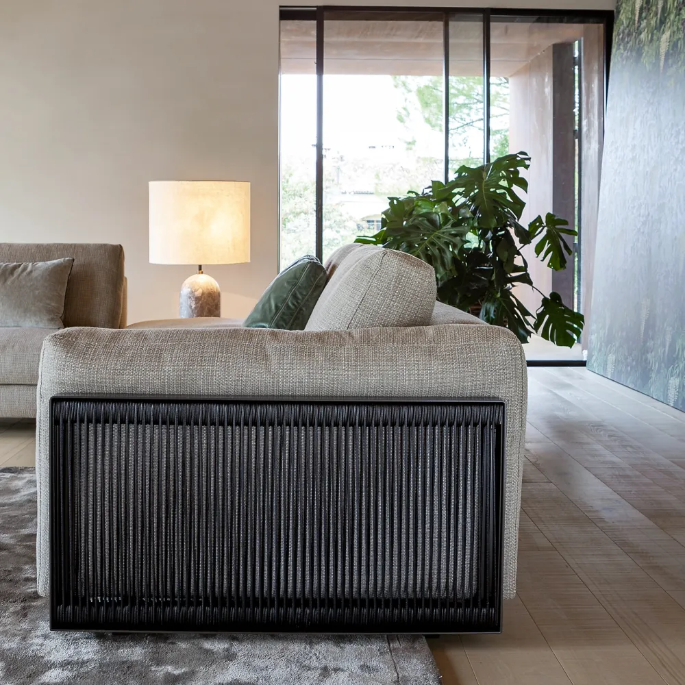4 seater sofa Flexteam Leonard
