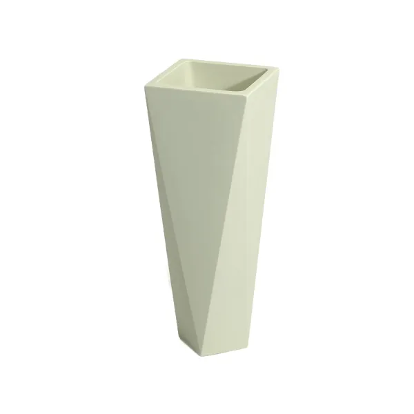 Vaso Plust Collection Diamond H98cm