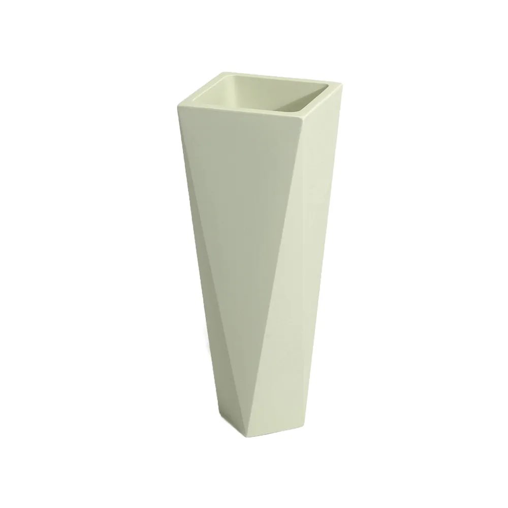 Vaso Plust Collection Diamond H98cm