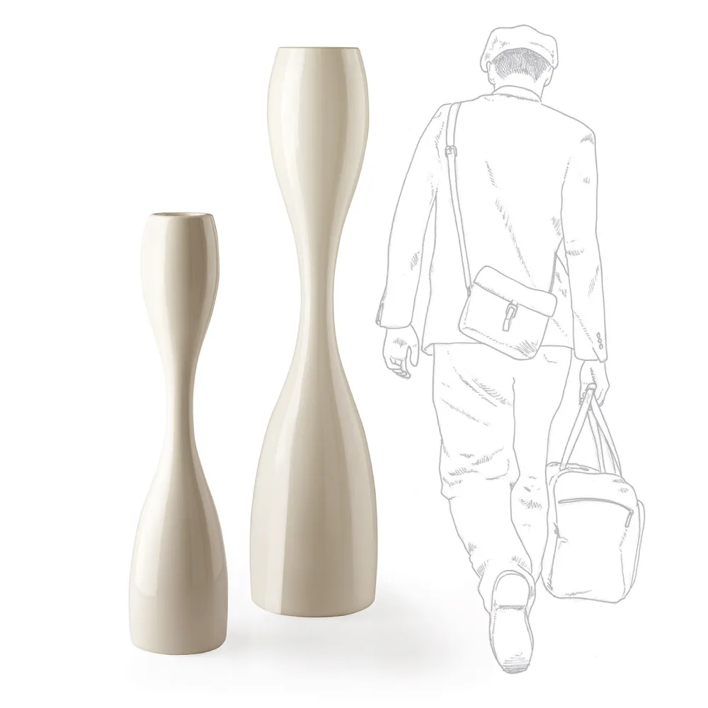 Florero Plust Collection Moai