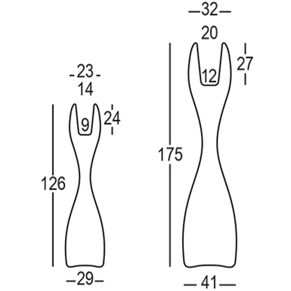 Florero Plust Collection Moai