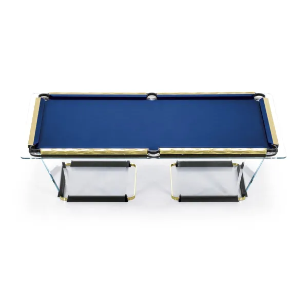 Billiards Teckell T1.2 Gold Limited Edition