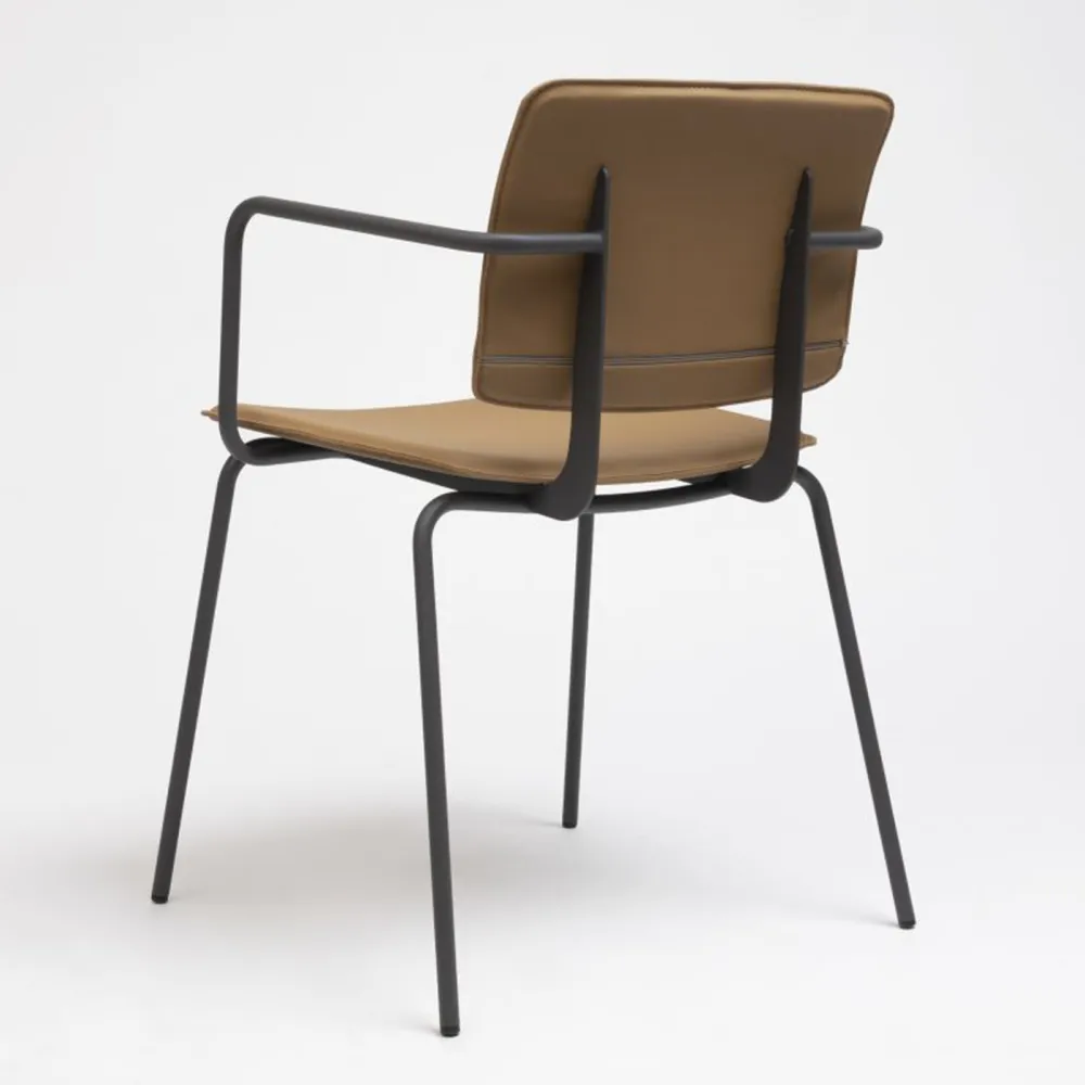 Chair with armrests Ondarreta Don