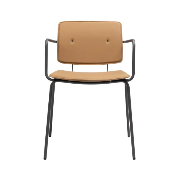 Silla con reposabrazos Ondarreta Don