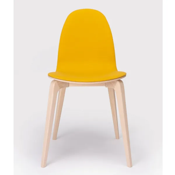Wooden chair Ondarreta Bob 2