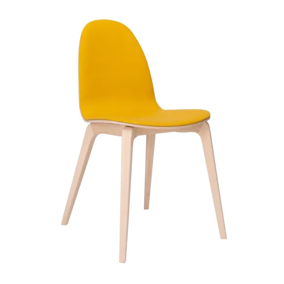 Silla de madera Ondarreta Bob