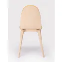 Wooden chair Ondarreta Bob