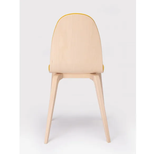 Silla de madera Ondarreta Bob