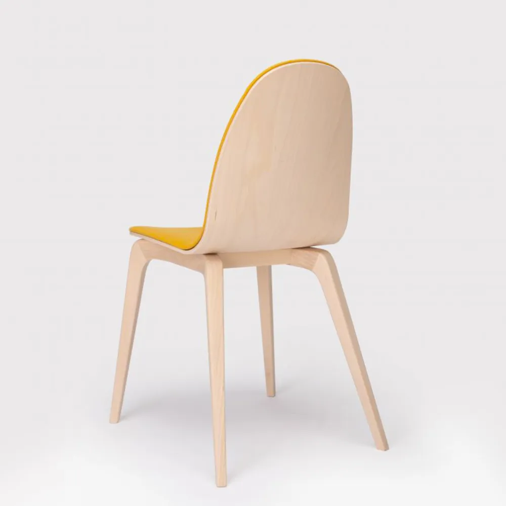 Silla de madera Ondarreta Bob