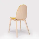 Wooden chair Ondarreta Bob