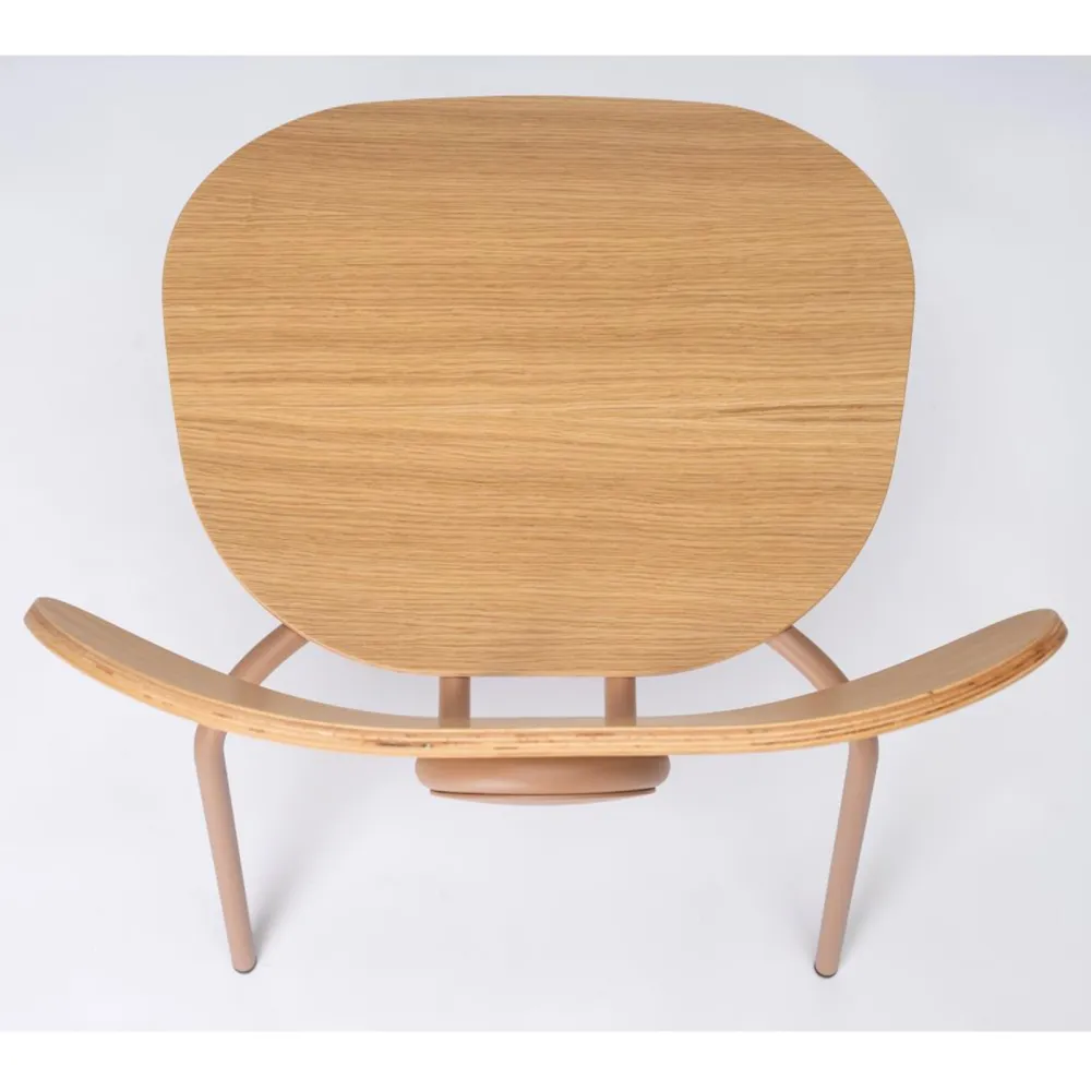 Silla de madera Ondarreta Hari
