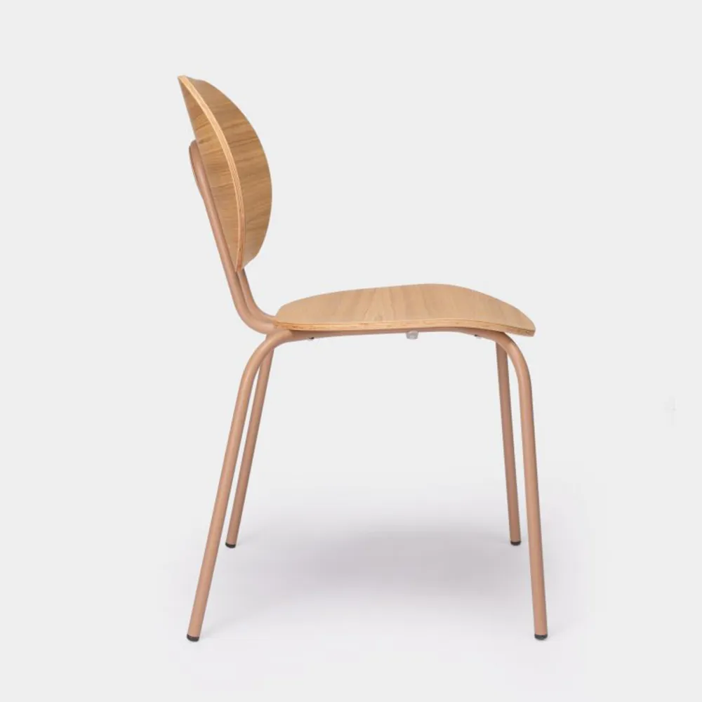 Silla de madera Ondarreta Hari