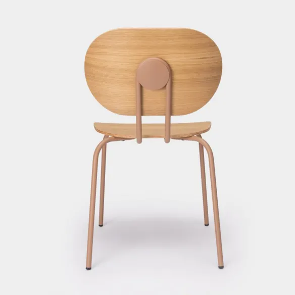 Chaise en bois Ondarreta Hari