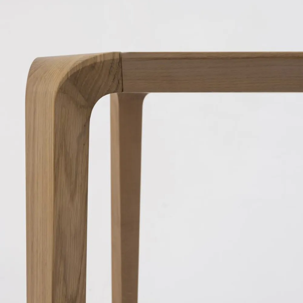 Mesa de madera Ondarreta Silu