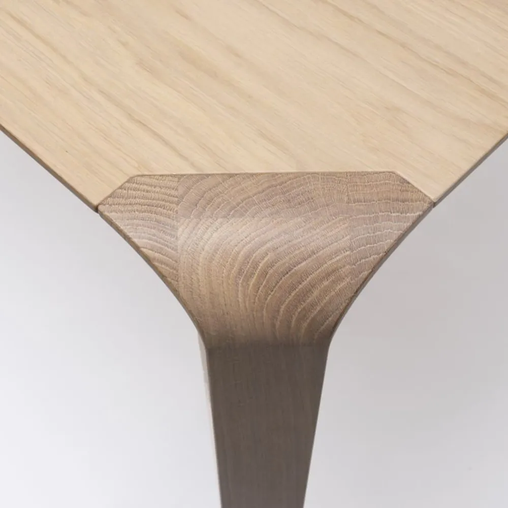 Tavolo in legno Ondarreta Silu