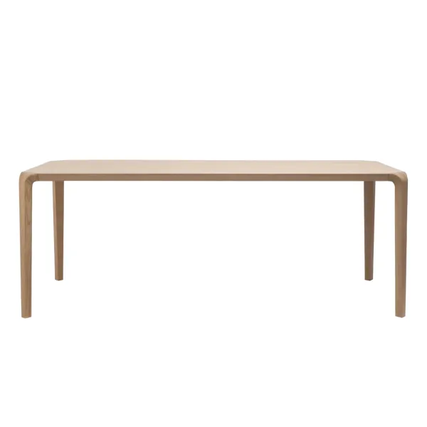 Mesa de madera Ondarreta Silu