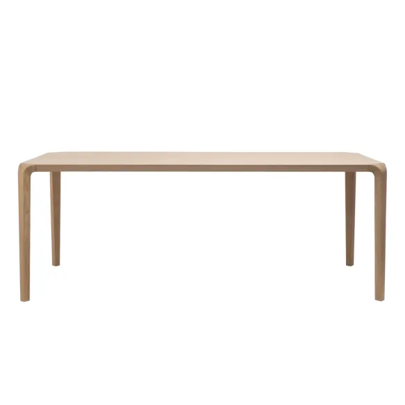 Wooden table Ondarreta Silu