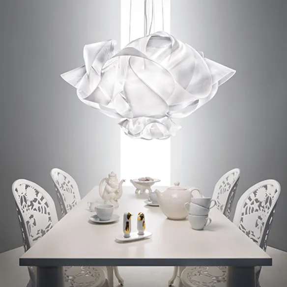 Suspension lamp Slamp Fabula
