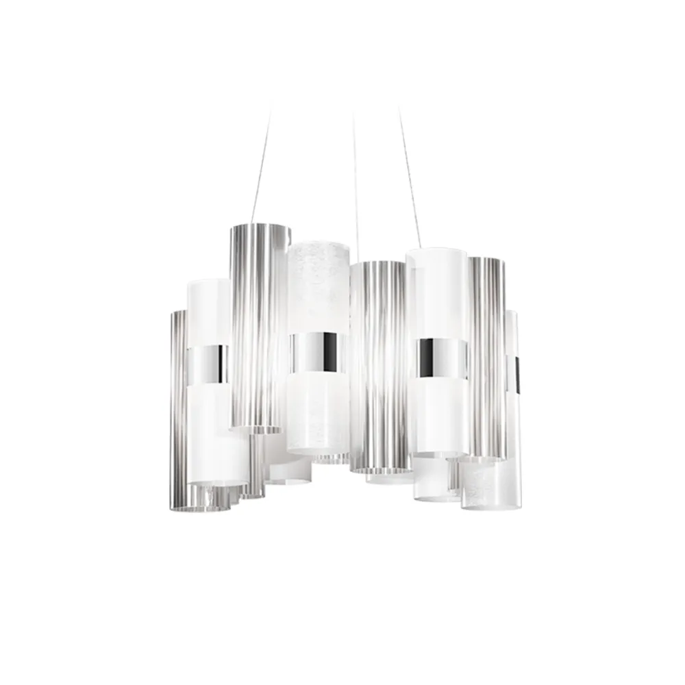 Suspension lamp Slamp La lollo