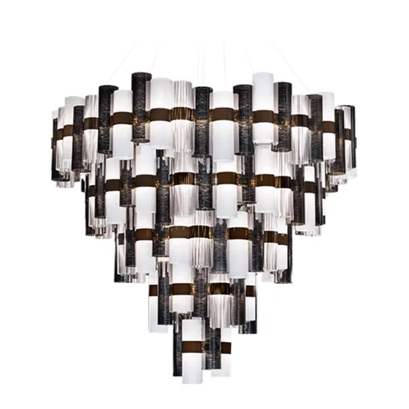 Lampada a sospensione Slamp La Lollona
