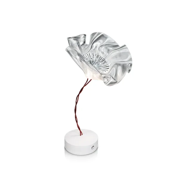 Lámpara de mesa Slamp Lafleur Battery