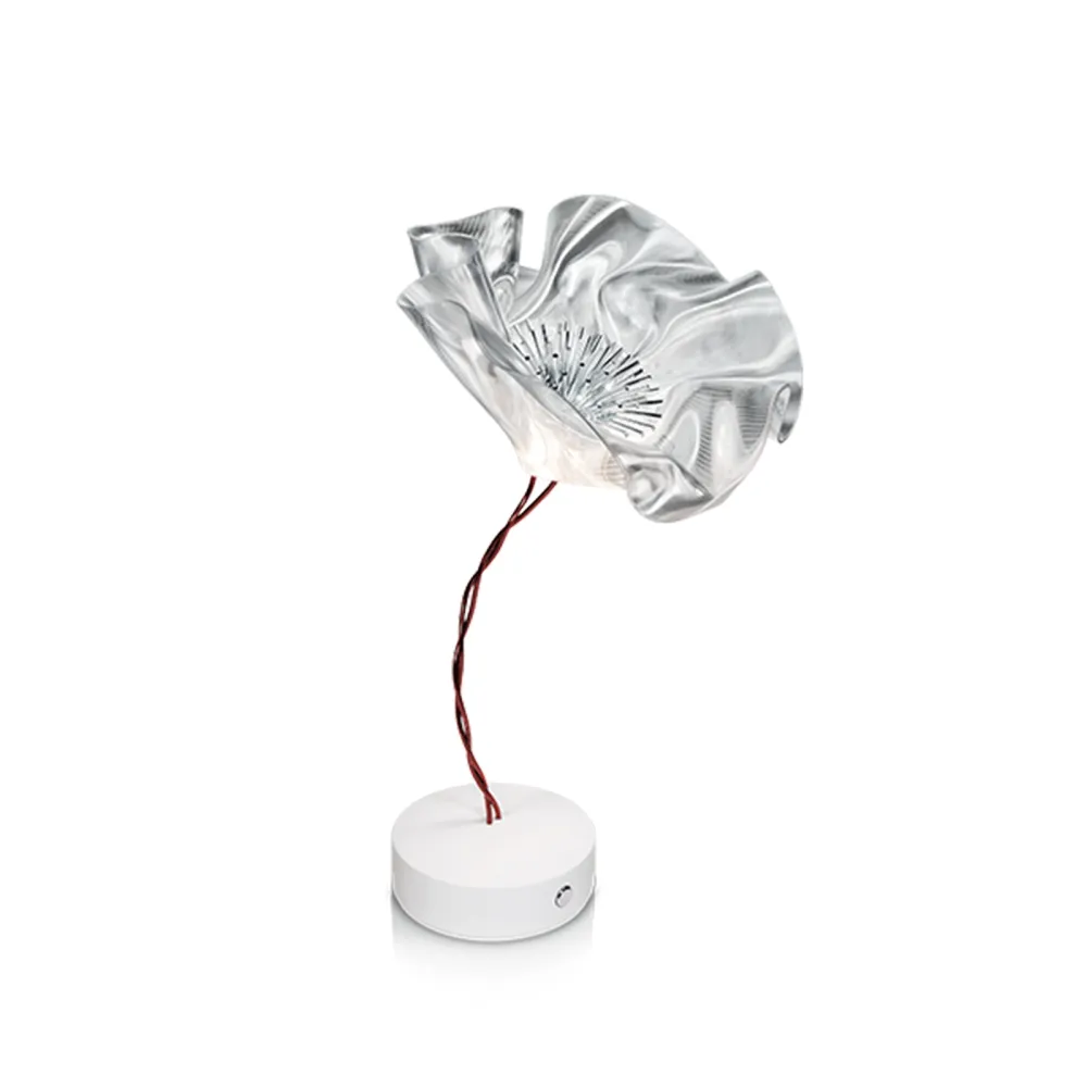 Lampe de table Slamp Lafleur Battery