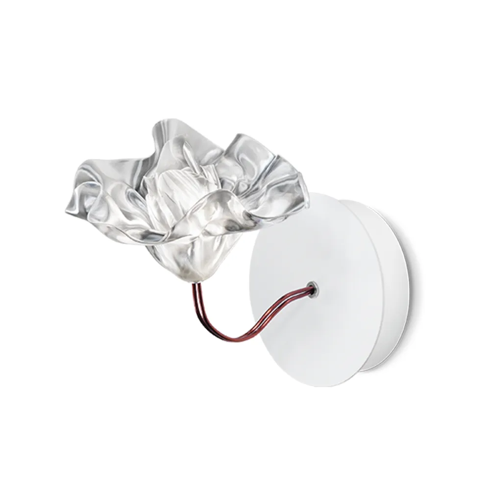 Lámpara de pared Slamp Lafleur Battery