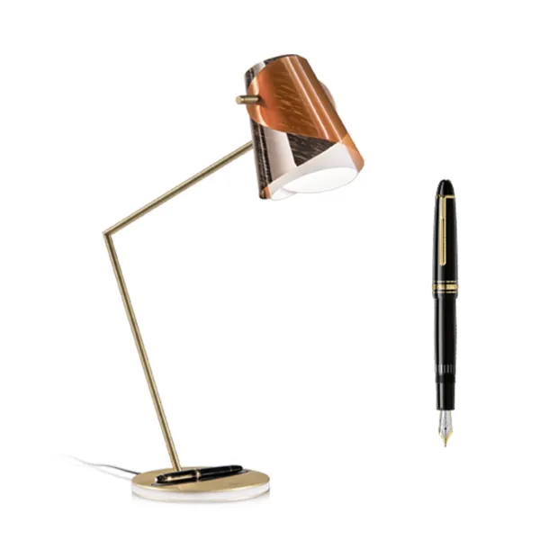 Lampe de table Slamp Overlay 2