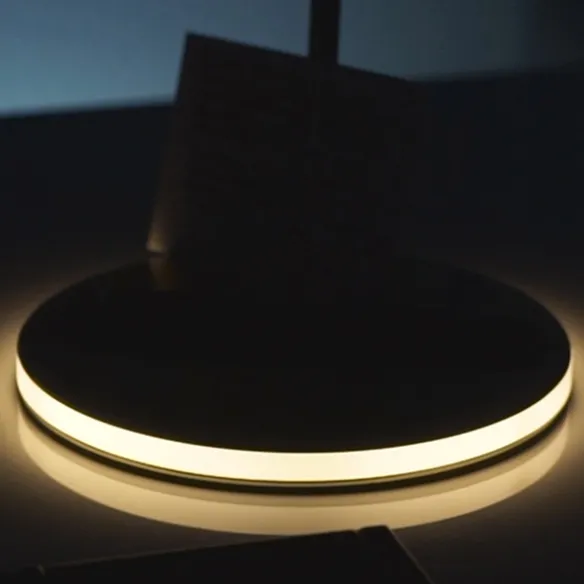 Table Lamp Slamp Overlay